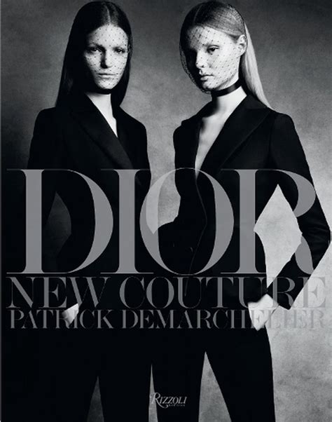 dior new couture book|dior decorative book.